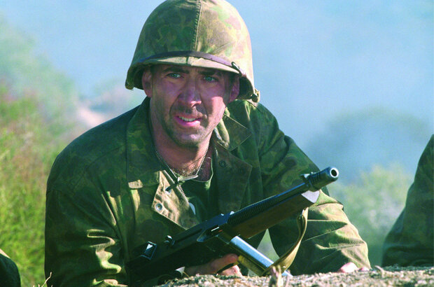 Windtalkers (2002) - photo 5