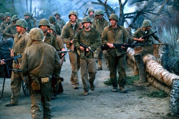 Windtalkers (2002) - photo 1