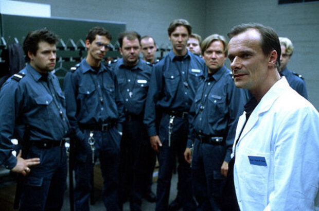 The Experiment (2001) - photo 1