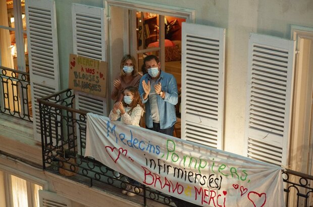 8 rue de l'Humanité (2020) - фото 1