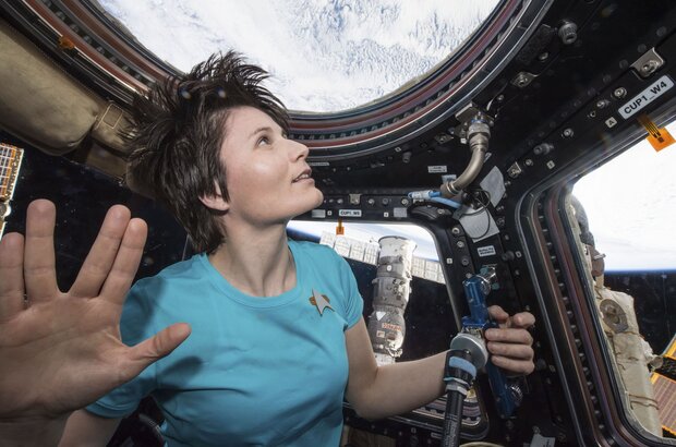 The Wonderful: Stories from the Space Station (2021) - photo 1