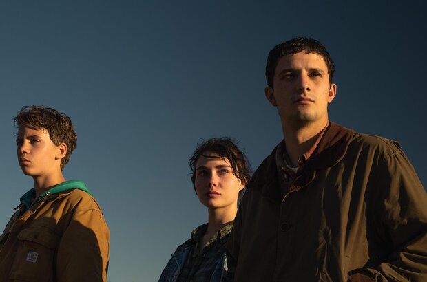 Upon Open Sky (2023) - photo 1