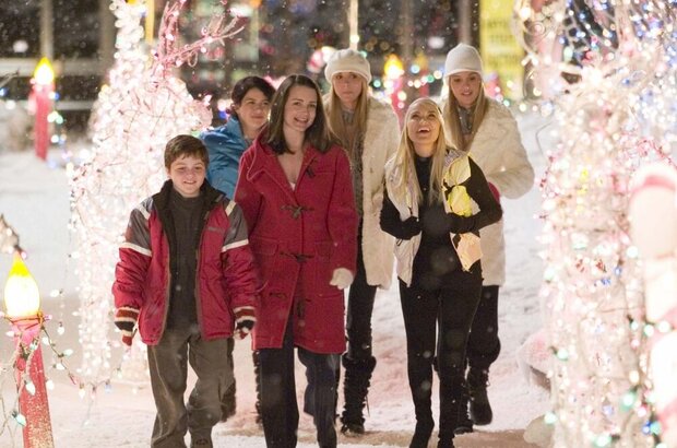 Deck the Halls (2006) - photo 2