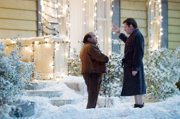 Deck the Halls (2006) - photo 6