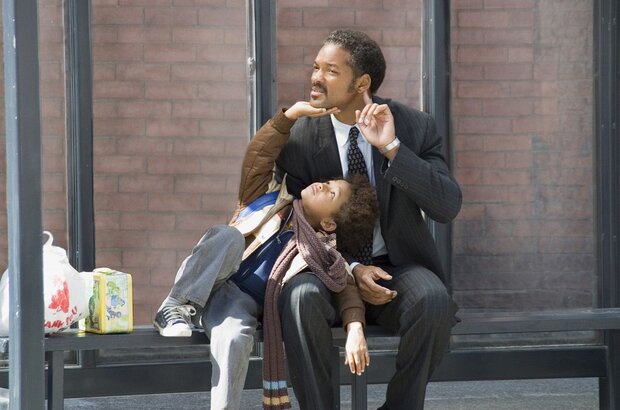The Pursuit of Happyness (2006) - photo 4