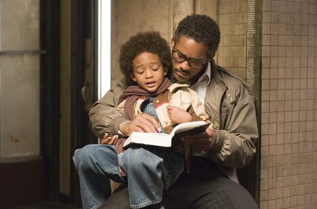 The Pursuit of Happyness (2006) - photo 3