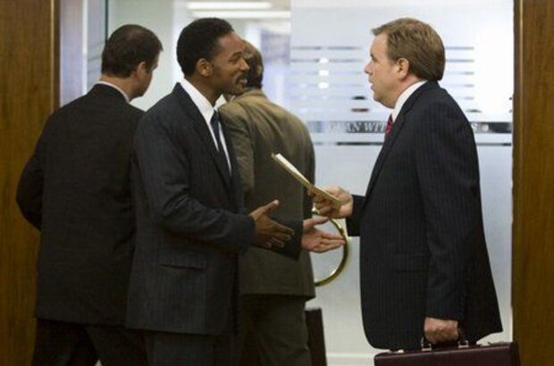The Pursuit of Happyness (2006) - photo 7