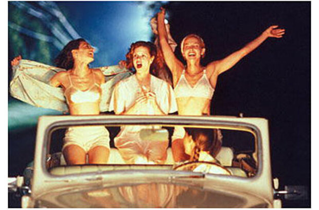 Divine Secrets of the Ya-Ya Sisterhood (2002) - photo 1