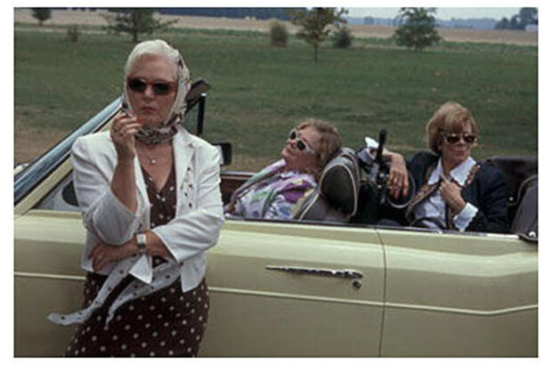 Divine Secrets of the Ya-Ya Sisterhood (2002) - photo 2