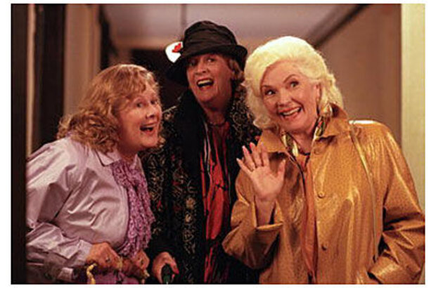 Divine Secrets of the Ya-Ya Sisterhood (2002) - photo 3