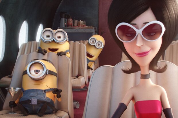 Minions (2015) - photo 1