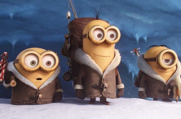 Minions (2015) - photo 2