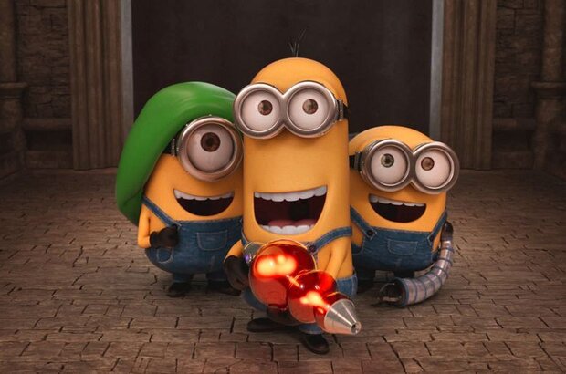 Minions (2015) - photo 3