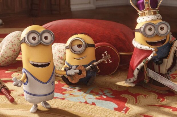 Minions (2015) - photo 7