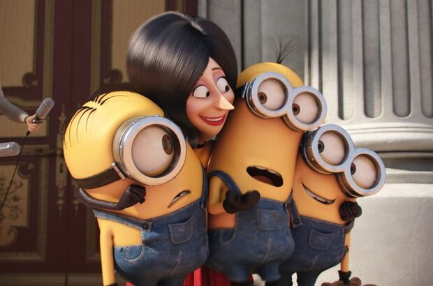 Minions (2015) - photo 5
