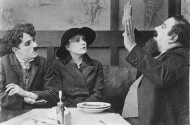 The Immigrant (1917) - photo 3