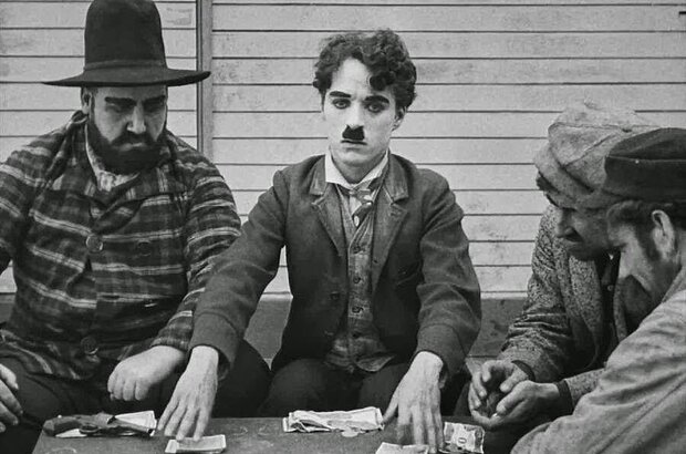 The Immigrant (1917) - photo 5