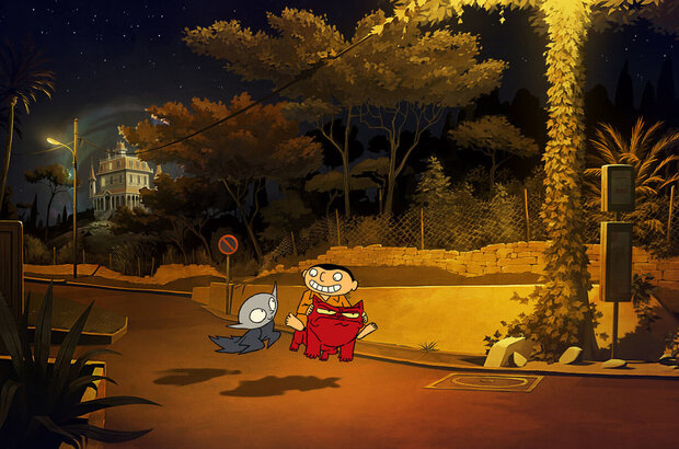 Little Vampire (2020) - photo 5