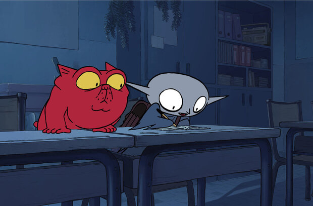 Little Vampire (2020) - photo 7