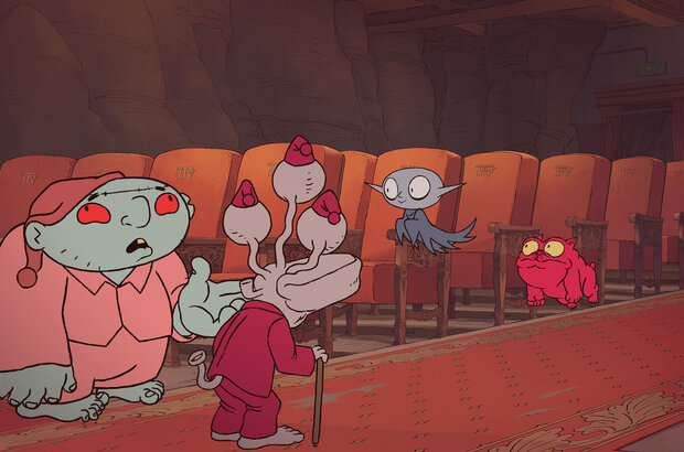 Little Vampire (2020) - photo 4