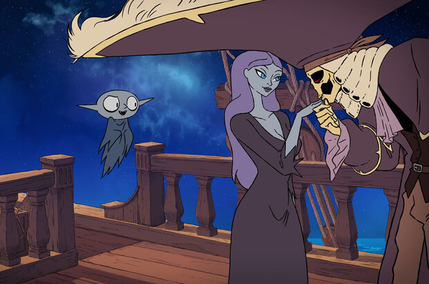 Little Vampire (2020) - photo 3