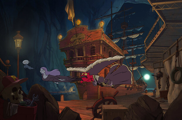 Little Vampire (2020) - photo 10