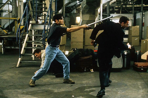 Redemption: Kickboxer 5 (1995) - photo 4