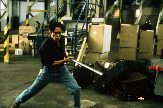 Redemption: Kickboxer 5 (1995) - photo 3