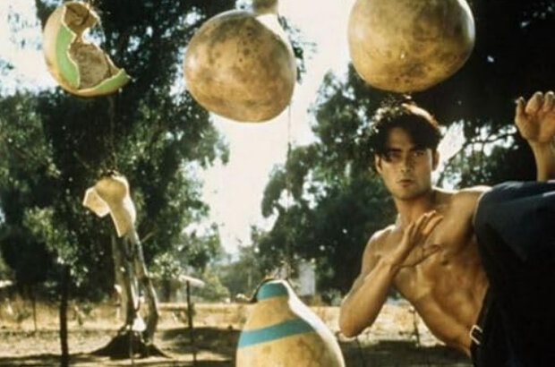 Redemption: Kickboxer 5 (1995) - photo 1