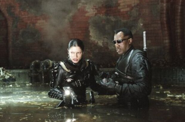 Блэйд 2 (2002) - фото 9