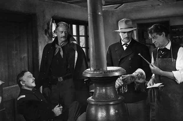 She Wore a Yellow Ribbon (1949) - photo 8