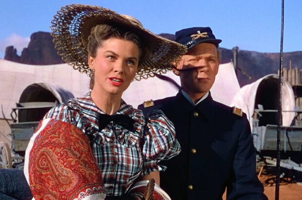 She Wore a Yellow Ribbon (1949) - photo 1