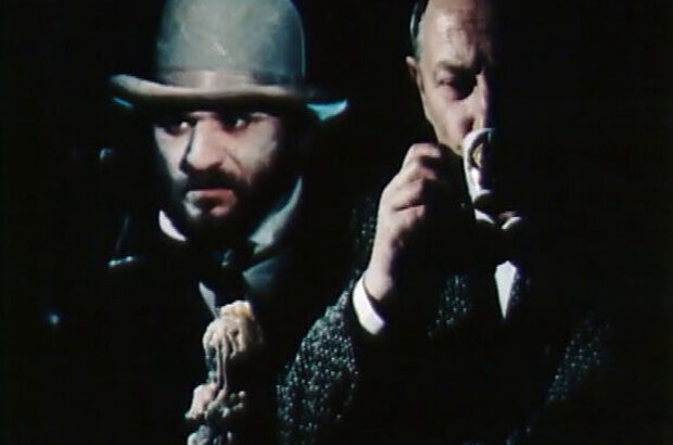 Silent horror (1989) - photo 7