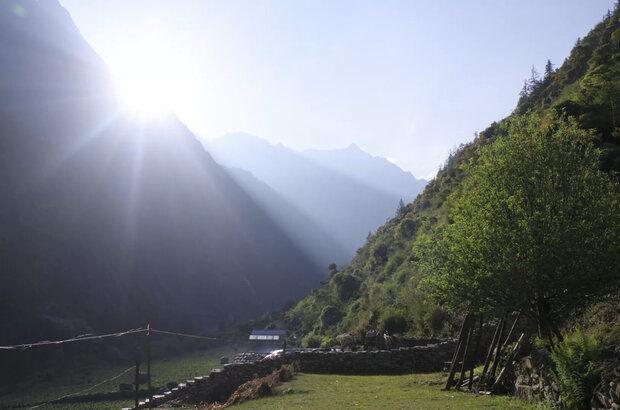 The kingdom of manaslu (2017) - photo 1