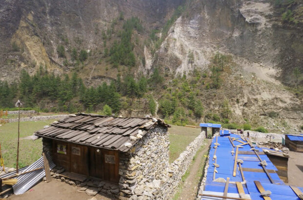 The kingdom of manaslu (2017) - photo 5