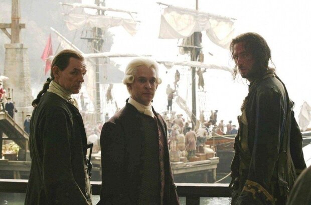 Pirates of the Caribbean: Dead Man's Chest (2006) - photo 4