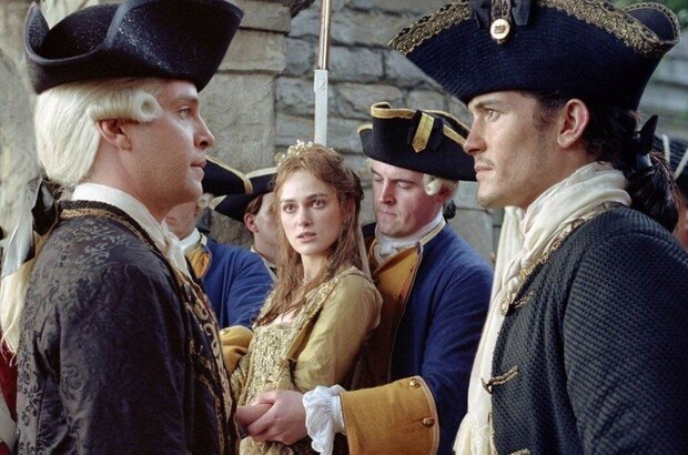 Pirates of the Caribbean: Dead Man's Chest (2006) - photo 3