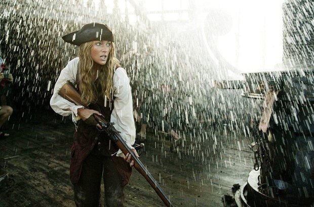 Pirates of the Caribbean: Dead Man's Chest (2006) - photo 6