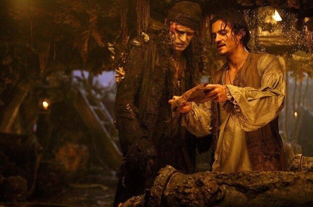 Pirates of the Caribbean: Dead Man's Chest (2006) - photo 2