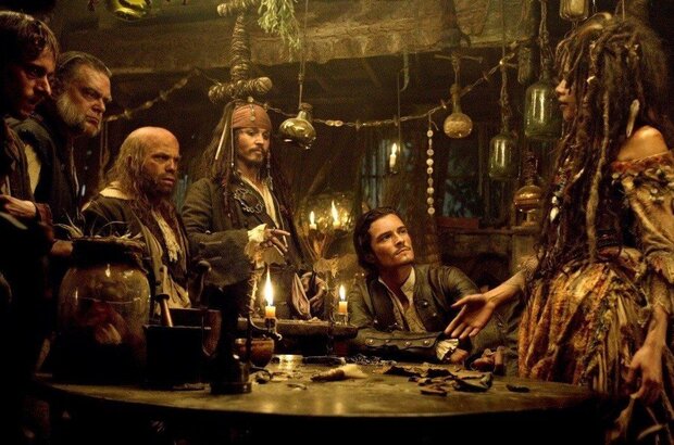 Pirates of the Caribbean: Dead Man's Chest (2006) - photo 1