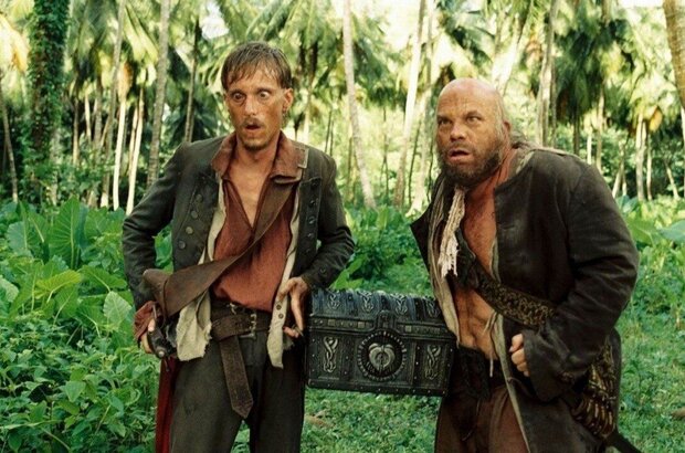 Pirates of the Caribbean: Dead Man's Chest (2006) - photo 8