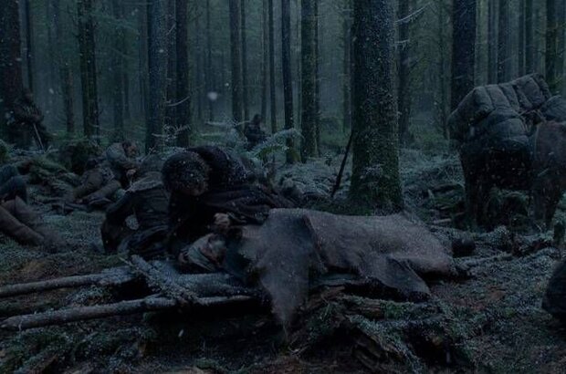 The Revenant (2015) - photo 13