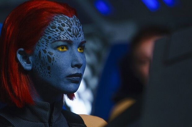 X-Men: Dark Phoenix (2019) - photo 2