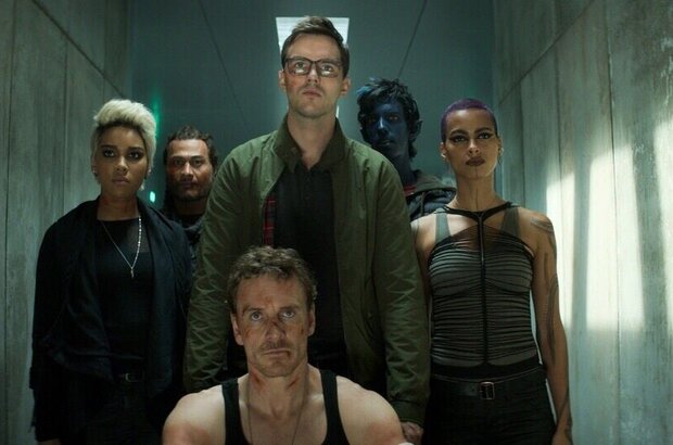 X-Men: Dark Phoenix (2019) - photo 1