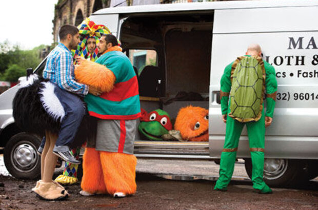 Four Lions (2010) - photo 2