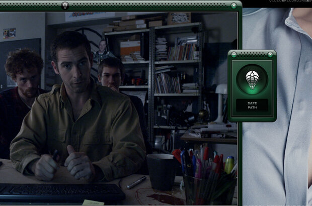 Open Windows (2013) - photo 4