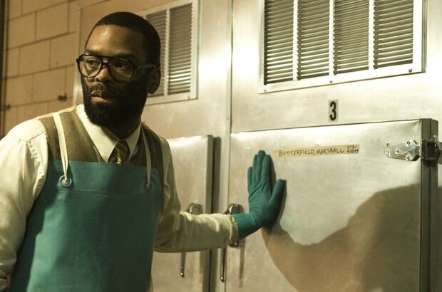 The Mortician (2010) - photo 1
