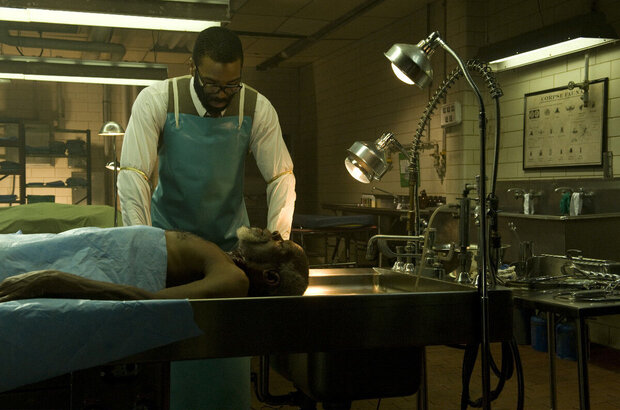 The Mortician (2010) - photo 2