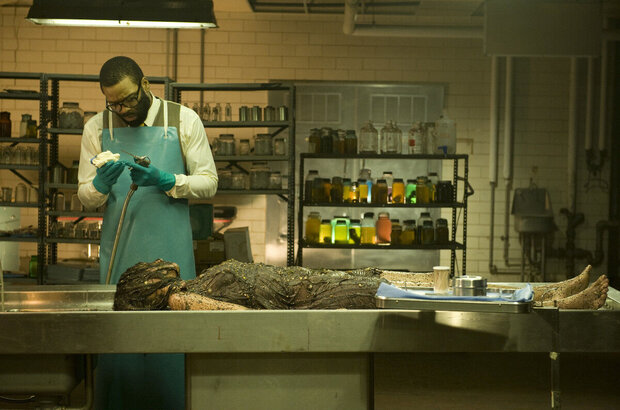 The Mortician (2010) - photo 5