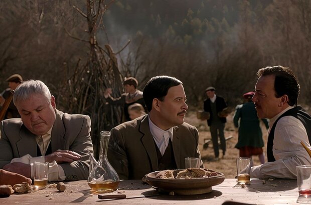 The Burning Cold (2022) - photo 7
